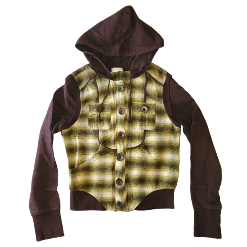 Maurices Button Up Top